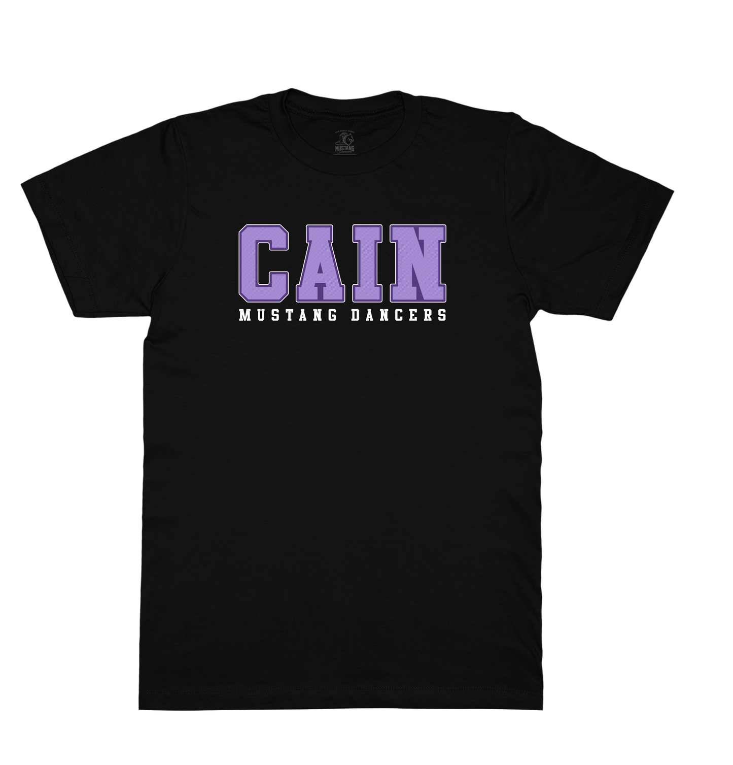 Cain Mustang Dancer Classic Tee