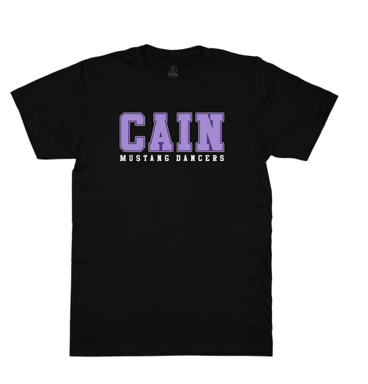 Cain Mustang Dancer Classic Tee